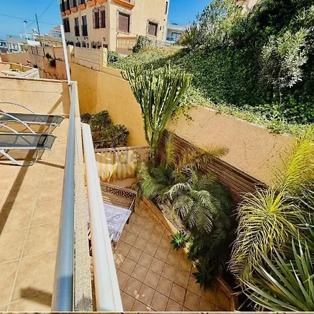 Prázdninový dům Seaview Torrevieja