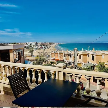 Seaview Holiday home Torrevieja