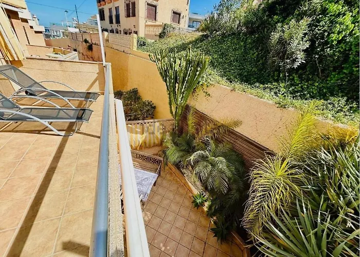 Holiday home Seaview Torrevieja