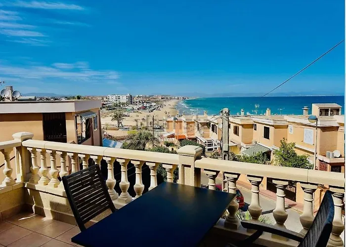 Seaview Holiday home Torrevieja